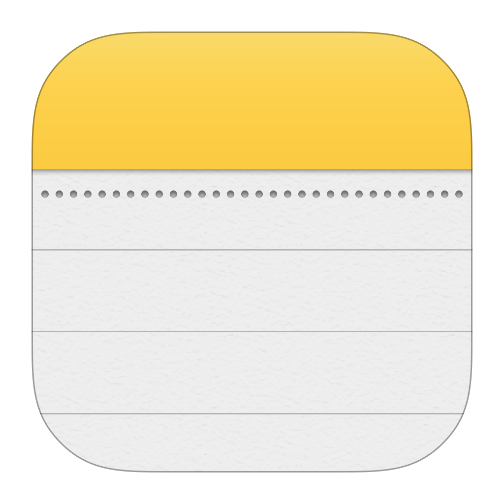 Notes